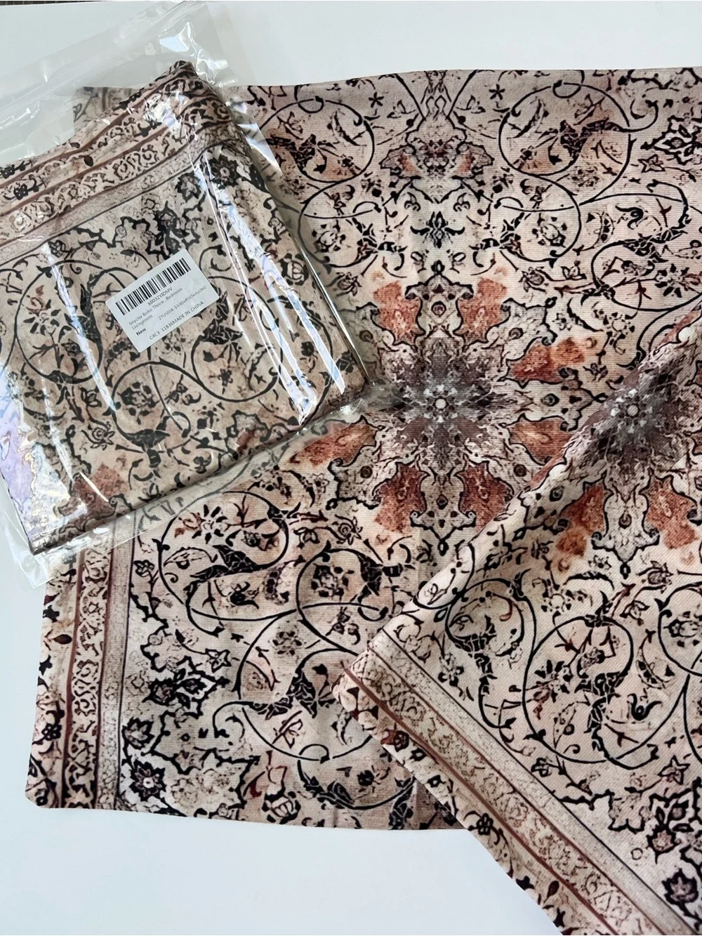 Pillow case covers boho set of 3